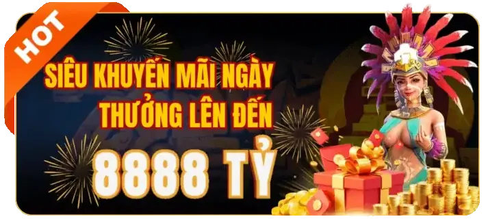 Hoàn trả hàng ngày/tuần cao nhất tại t88 nhà cái