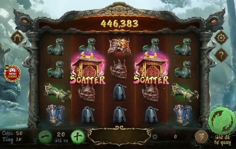 Game Bắn Cá Rồng Vàng